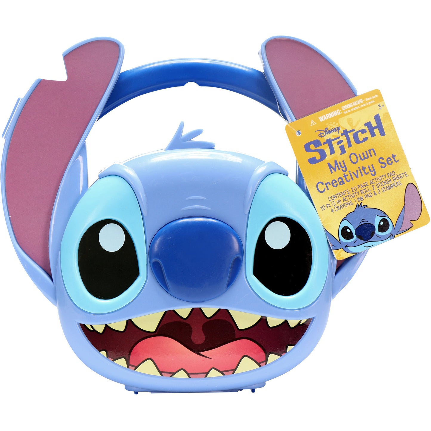 Lic Creativity Case - Stitch, Basteln