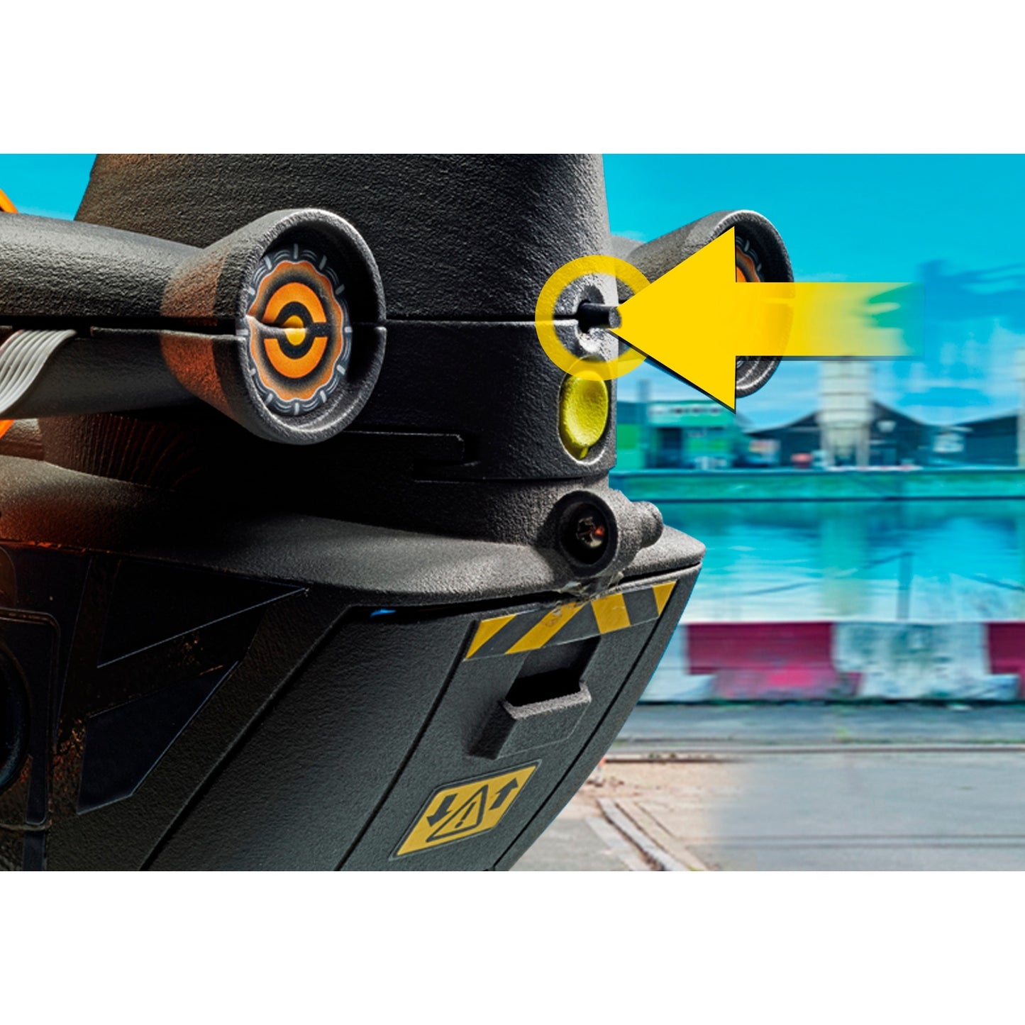 PLAYMOBIL 71149 City Action SWAT-Rettungshelikopter, Konstruktionsspielzeug
