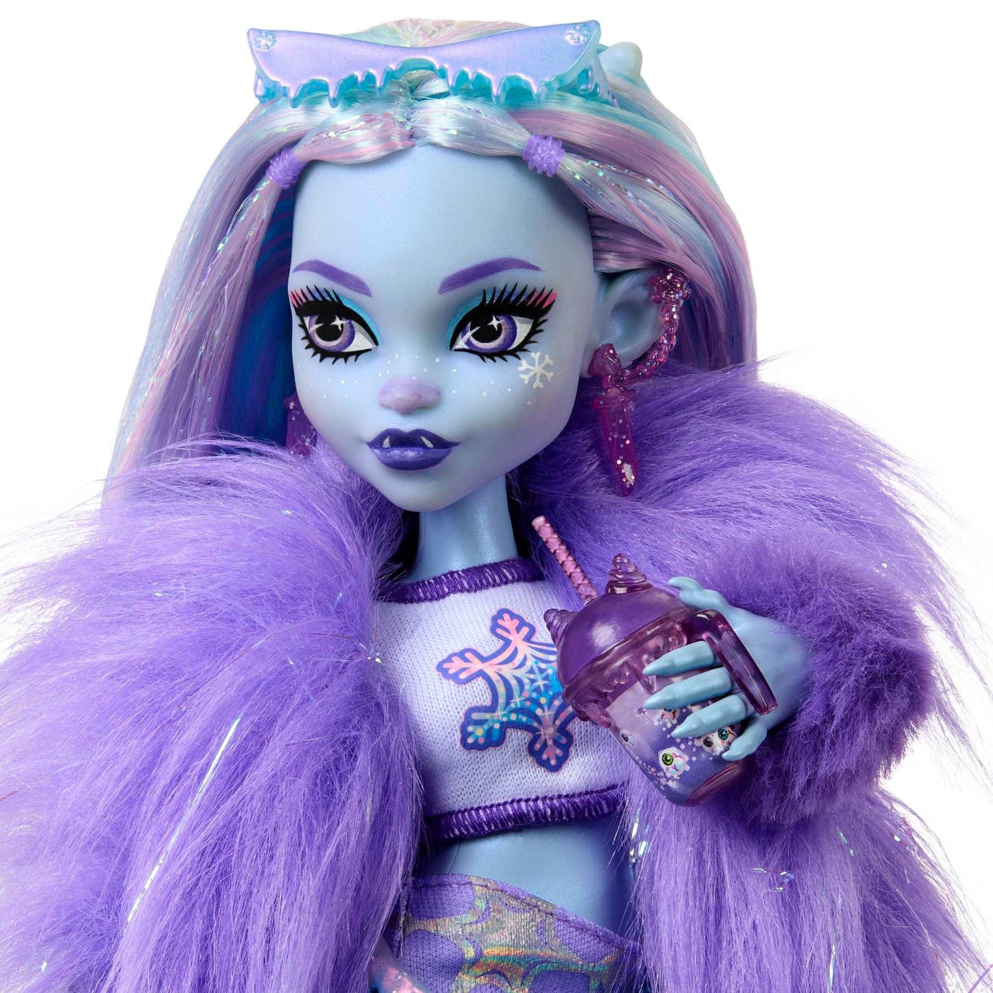 Mattel Monster High Abbey Bominable Puppe