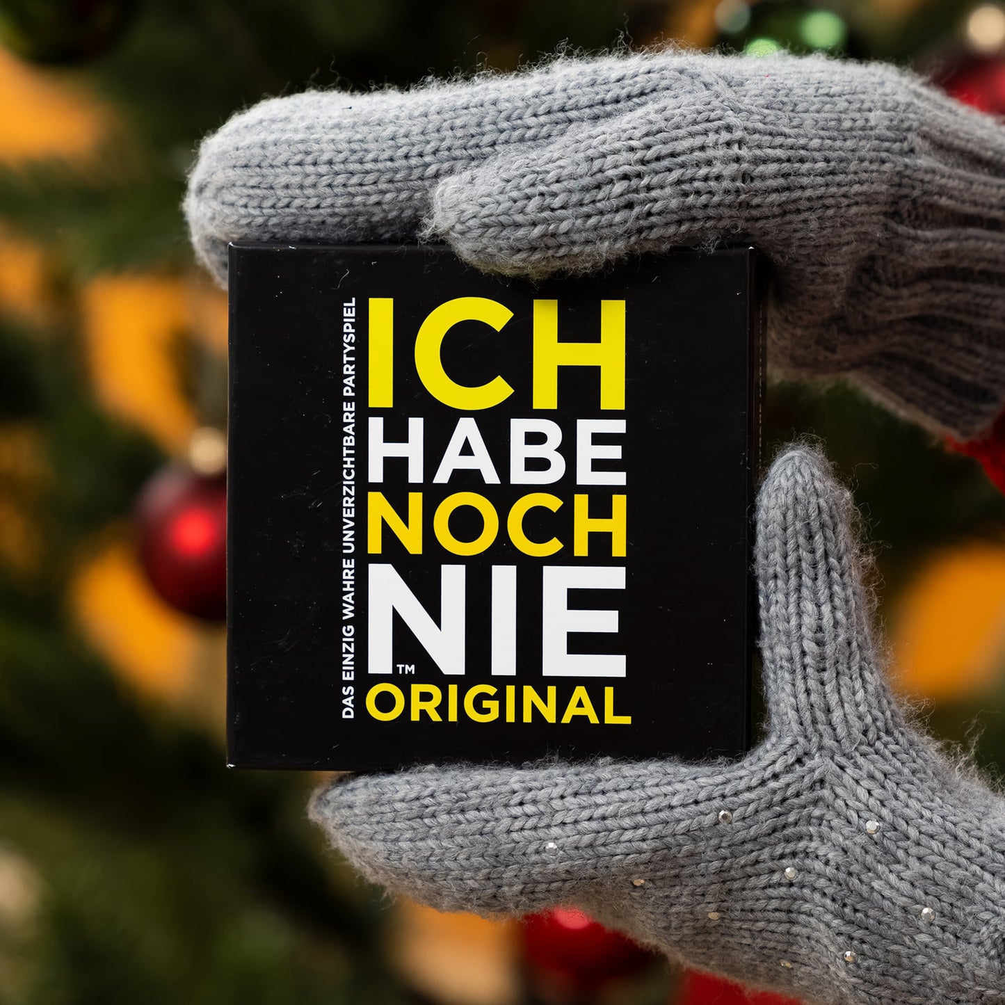 Ich Habe Noch Nie - Das einzig wahre unverzichtbare Partyspiel