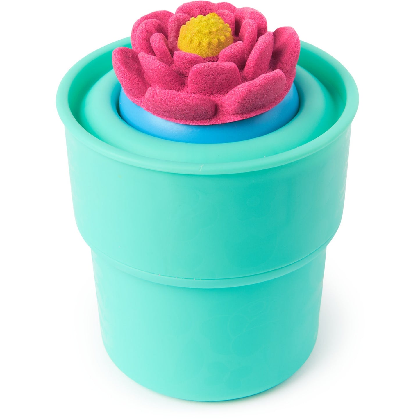 Kinetic Sand - Squish Blumen Set, Spielsand