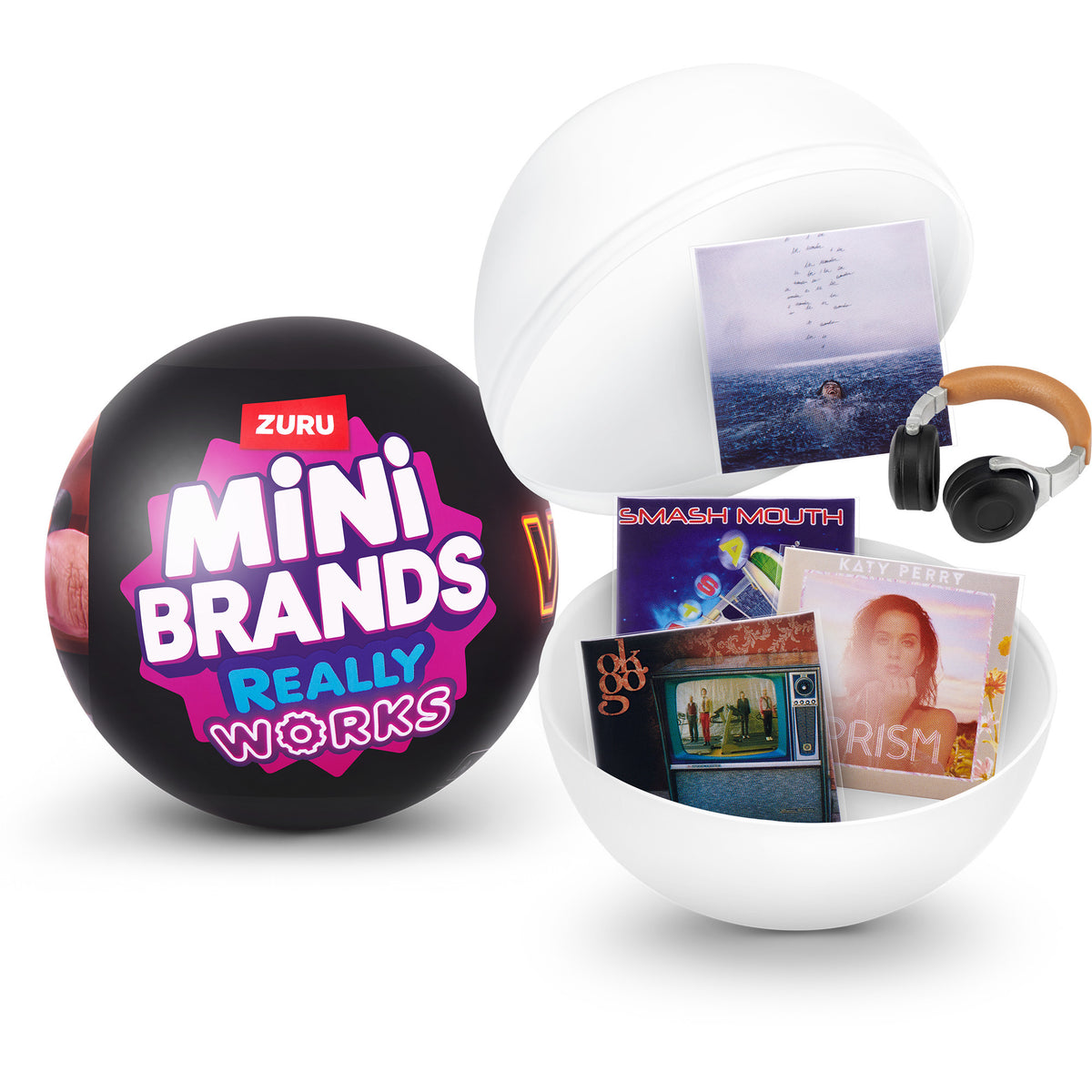 Mini Brands - Really Works Vinyl, Basteln