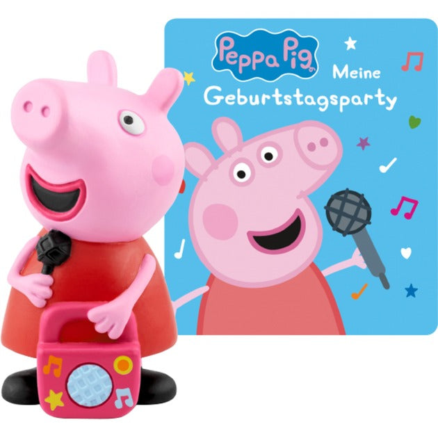 Peppa Wutz - Meine Geburtstagsparty, Spielfigur