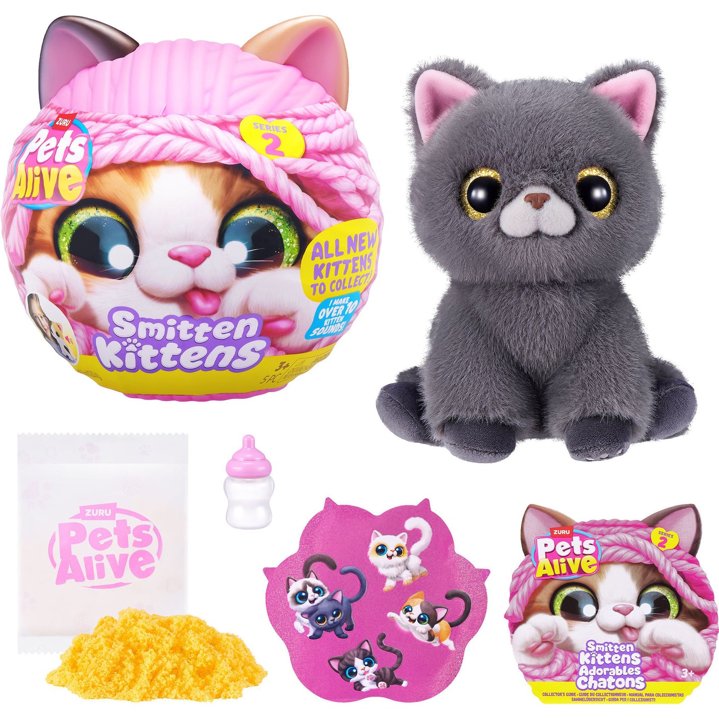 Pets Alive - Smitten Kittens Serie 2, Spielfigur