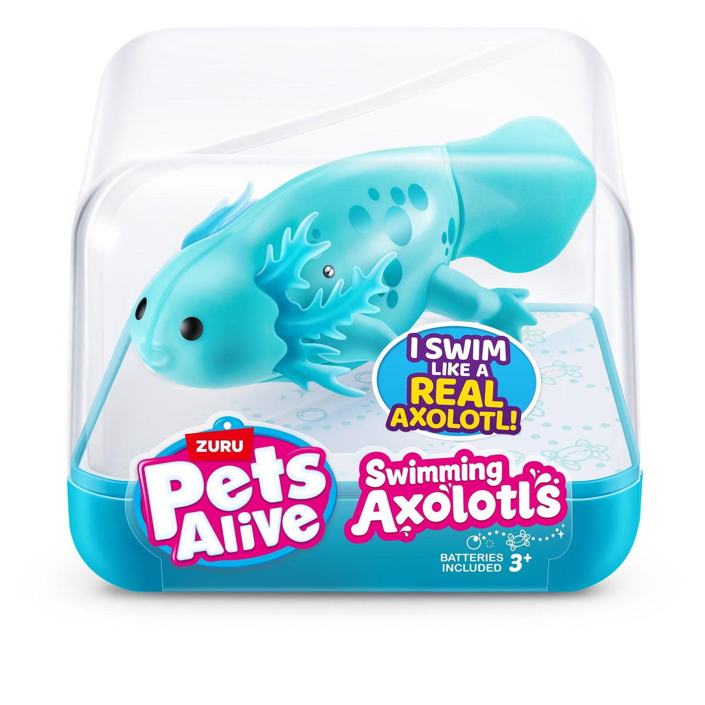 Pets Alive - Swimming Axolotls, Spielfigur