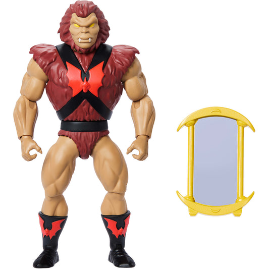 Masters of the Universe Origins Cartoon Collection Grizzlor, Spielfigur