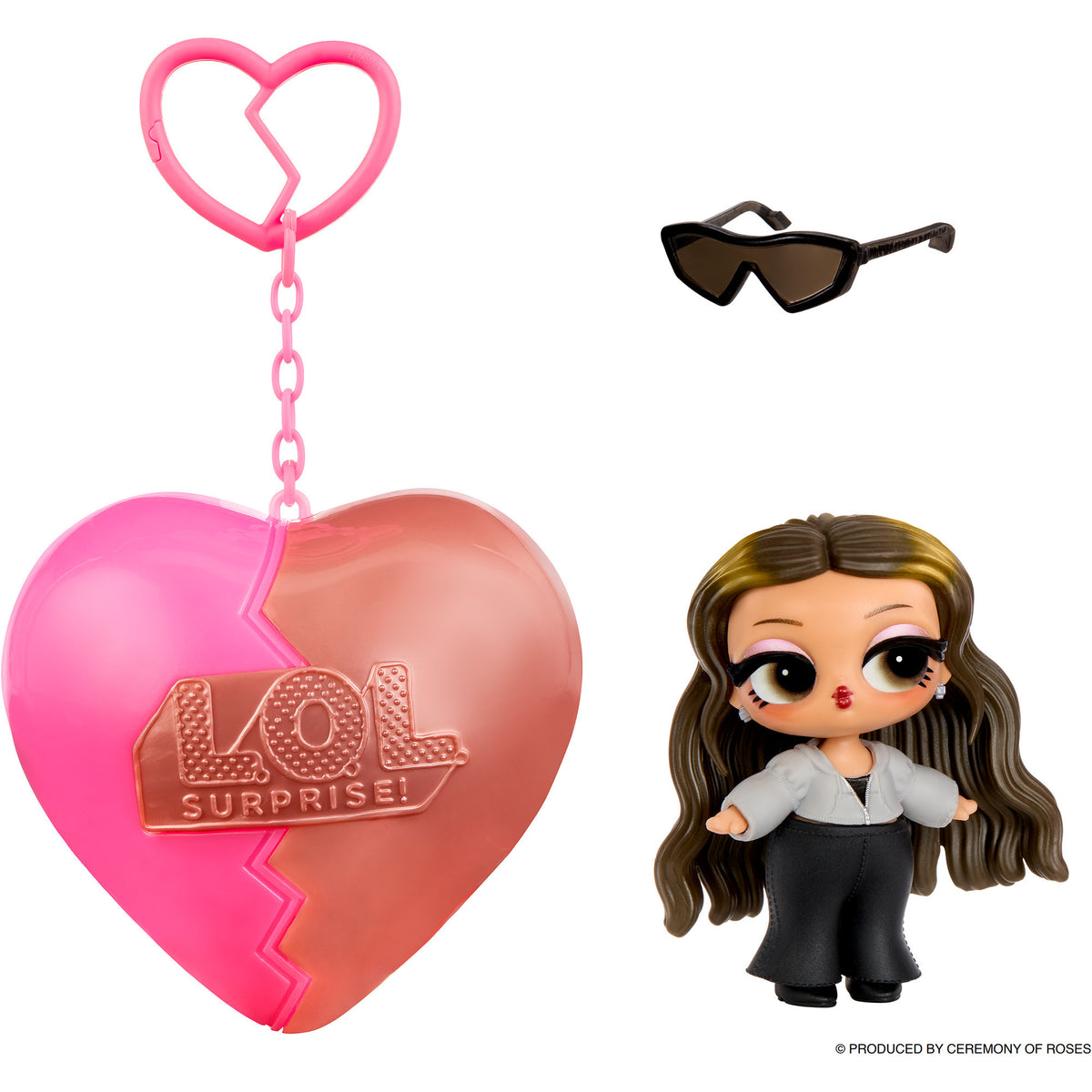 L.O.L. Surprise Music Festival Headliners Tots, Spielfigur