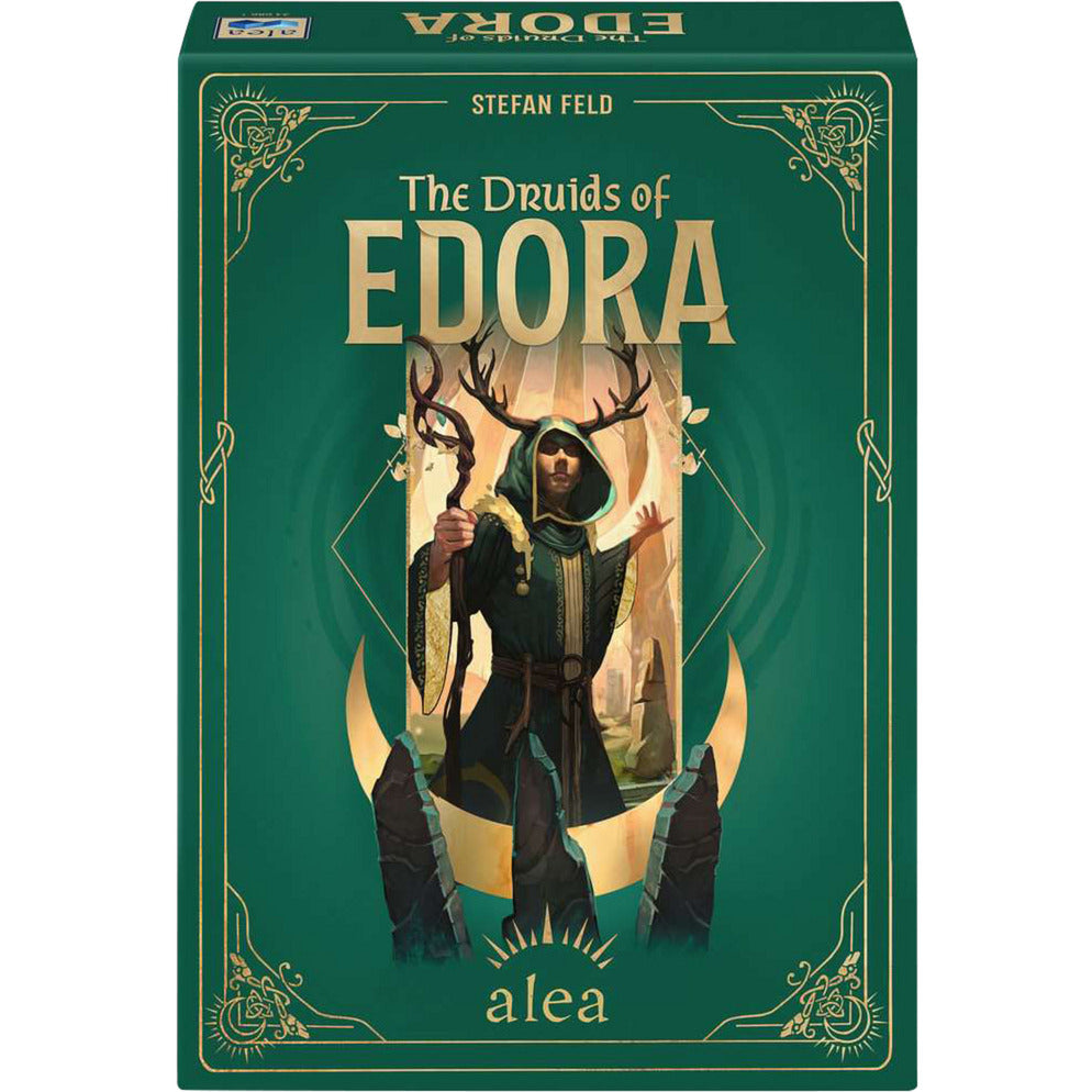 The Druids of Edora, Brettspiel