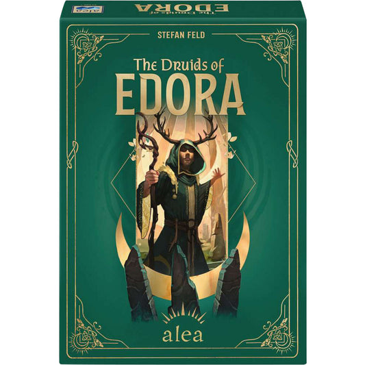 The Druids of Edora, Brettspiel