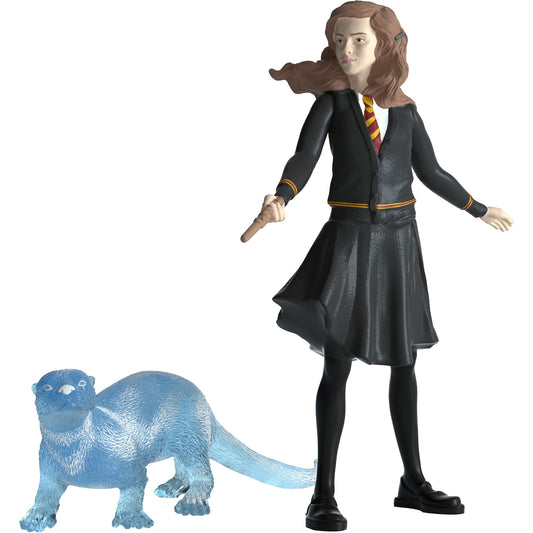 Schleich Wizarding World Harry Potter - Hermine Granger & Patronus