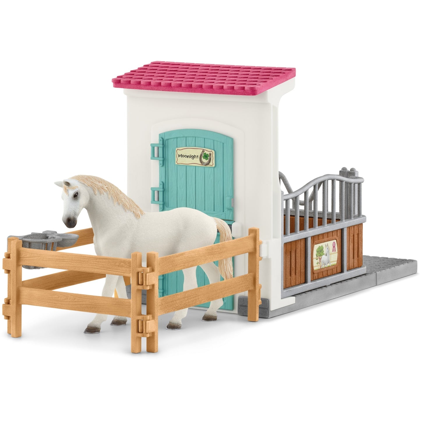 Schleich Horse Club Pferdebox