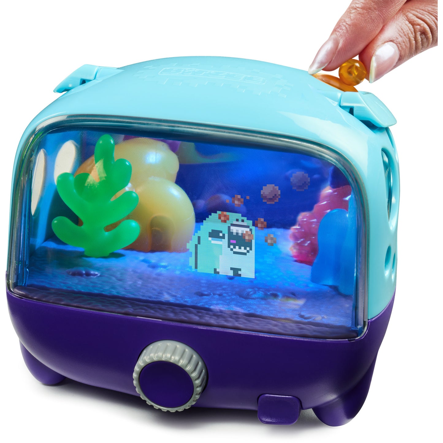 Bitzee Aquarium, Spielfigur