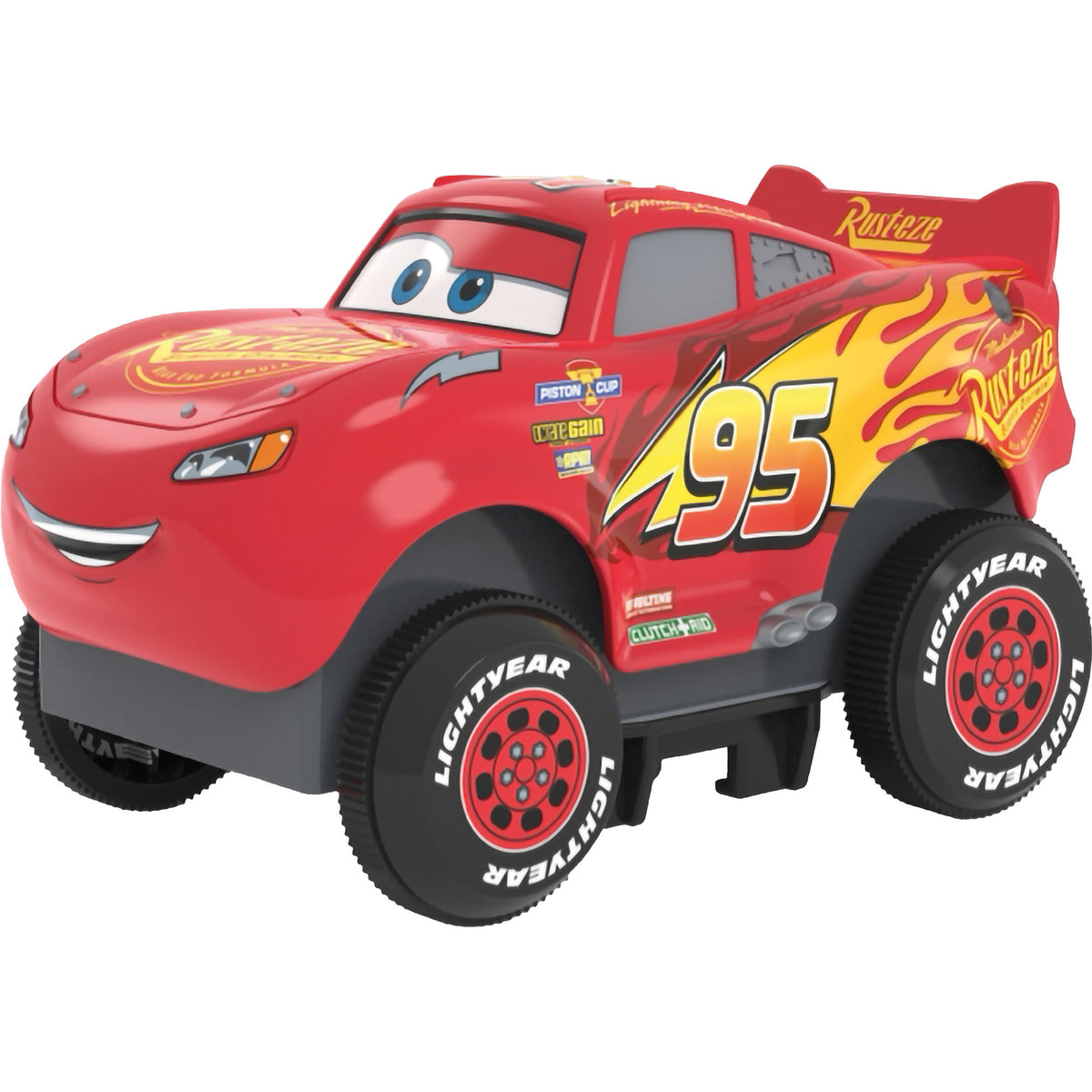 Strax Disney Pixar Cars Big Set, Rennbahn