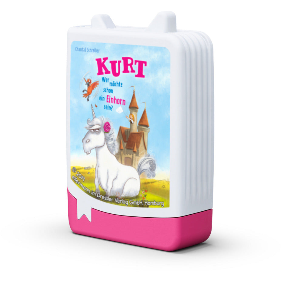 Book Tonies: Kurt - Wer möchte schon ein Einhorn sein?, Spielfigur