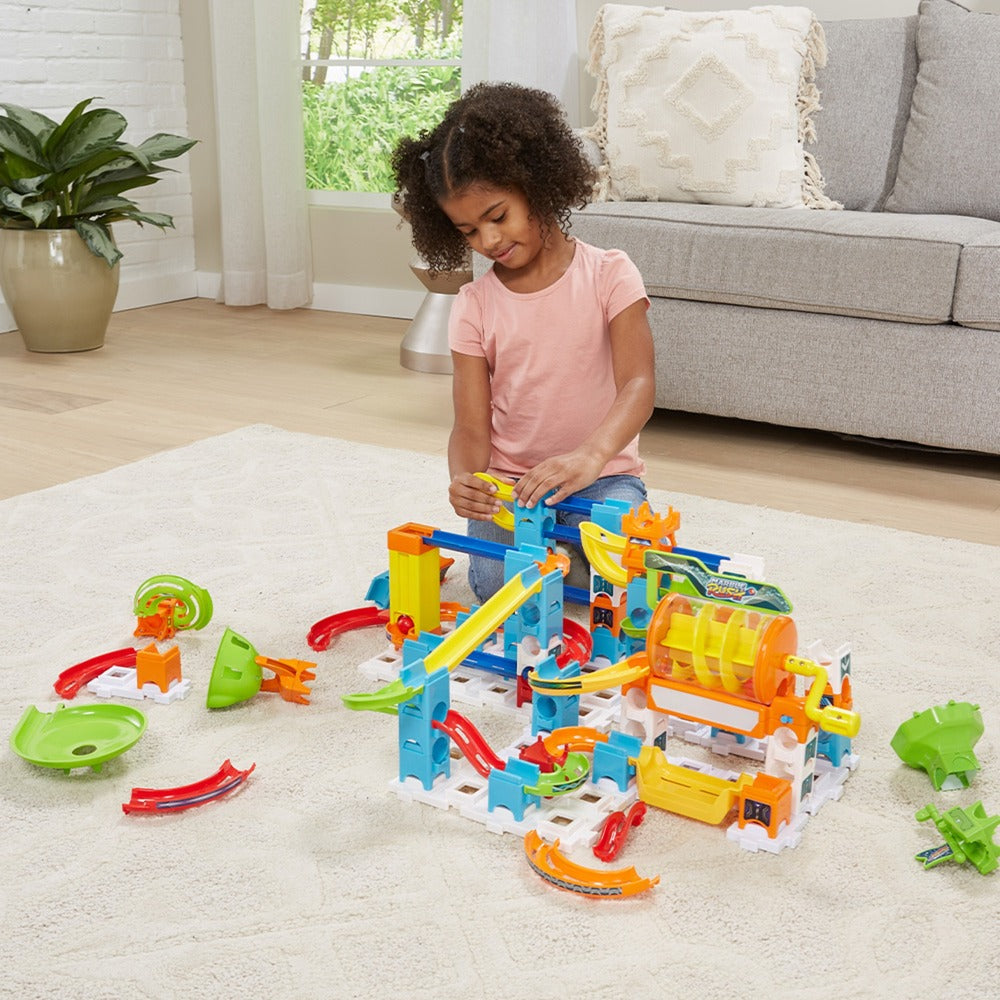 VTech Marble Rush - Super Action Set L100 E, Bahn