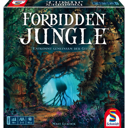 Schmidt Spiele Forbidden Jungle