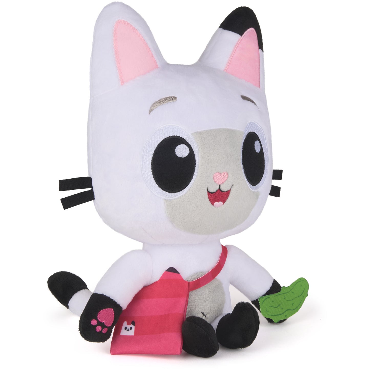 Gabbys Dollhouse: Der Film  Interaktiver Plüsch Panda Pfötchen, Kuscheltier