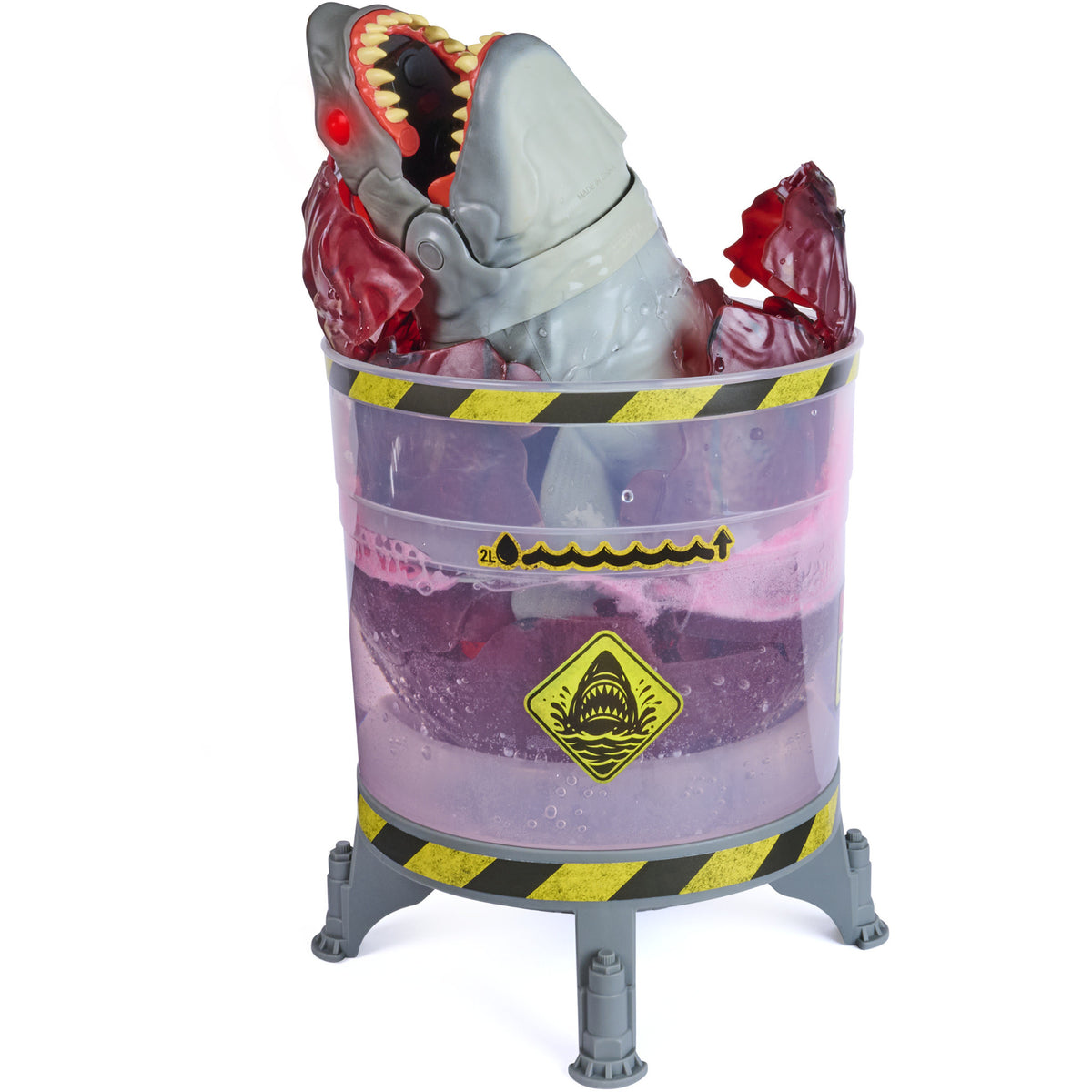 Primal Hatch - Interaktiver Megalodon Hai im Ei, Spielfigur