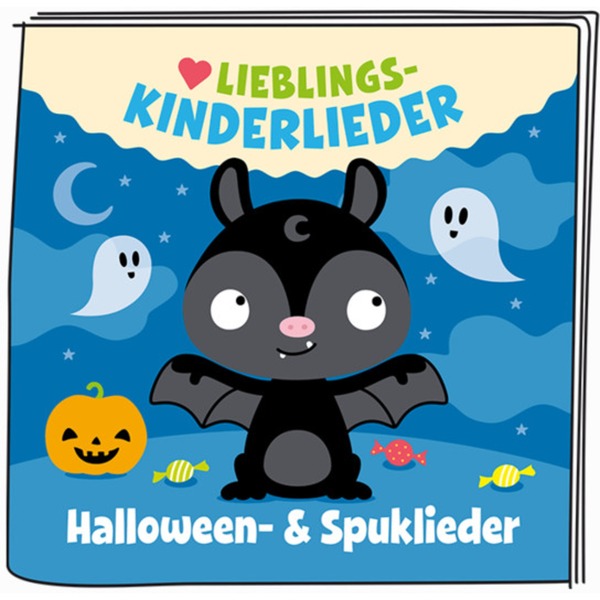 Tonies Kinderlieder - Halloween & Spuk (Kinderlieder)