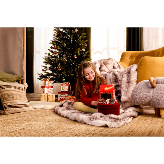 Weihnachtskrippe, Spielfigur