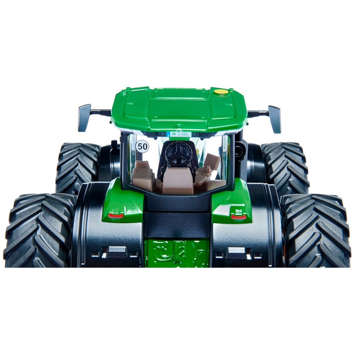 SIKU FARMER John Deere 8R 410 mit Doppelbereifung