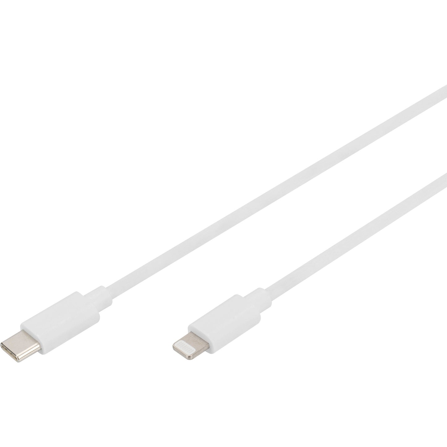 USB 2.0 Daten-/Ladekabel USB-C > Lightning, MFI zertifiziert