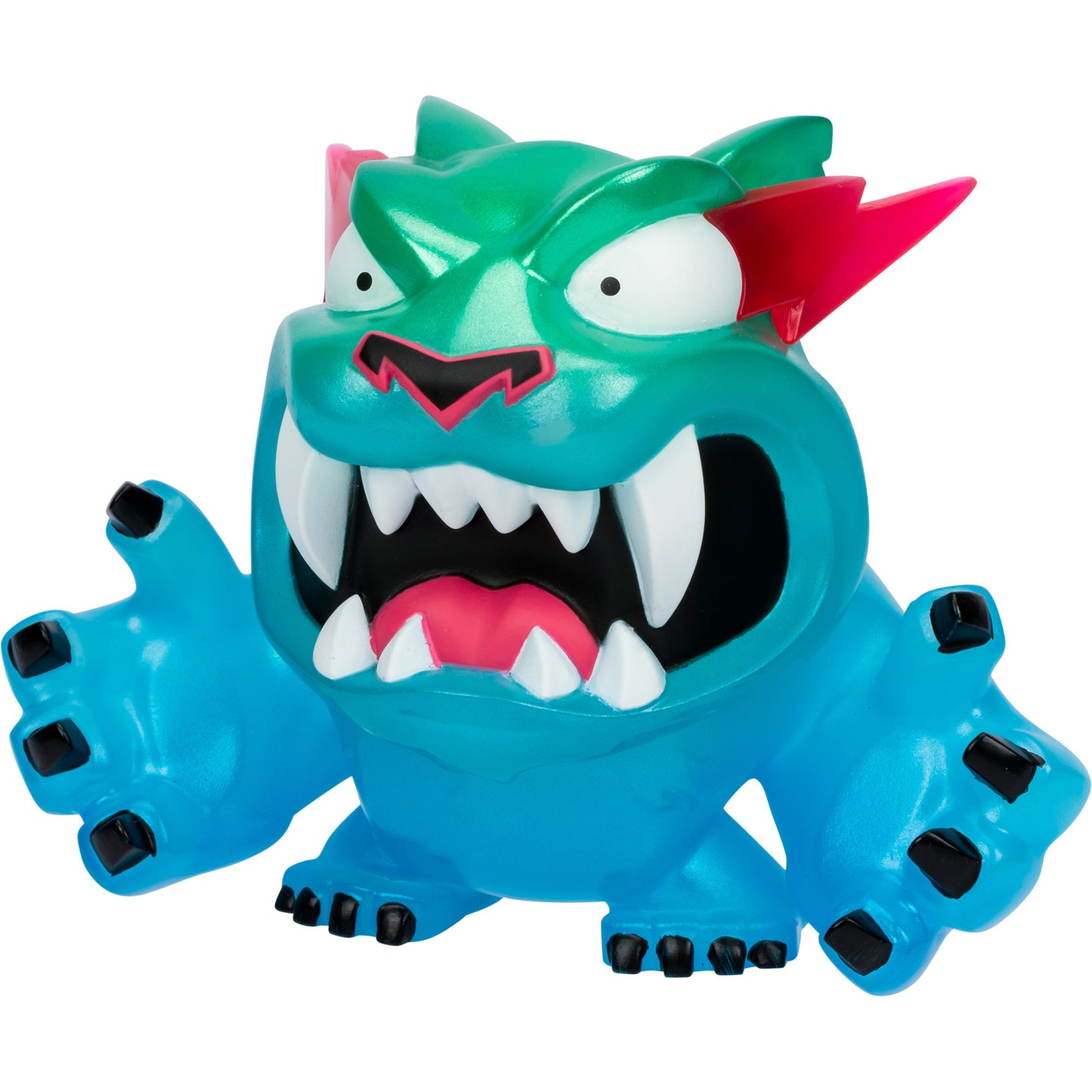 MrBeast Lab Vinyl-Figuren - Hyper Panther, Spielfigur