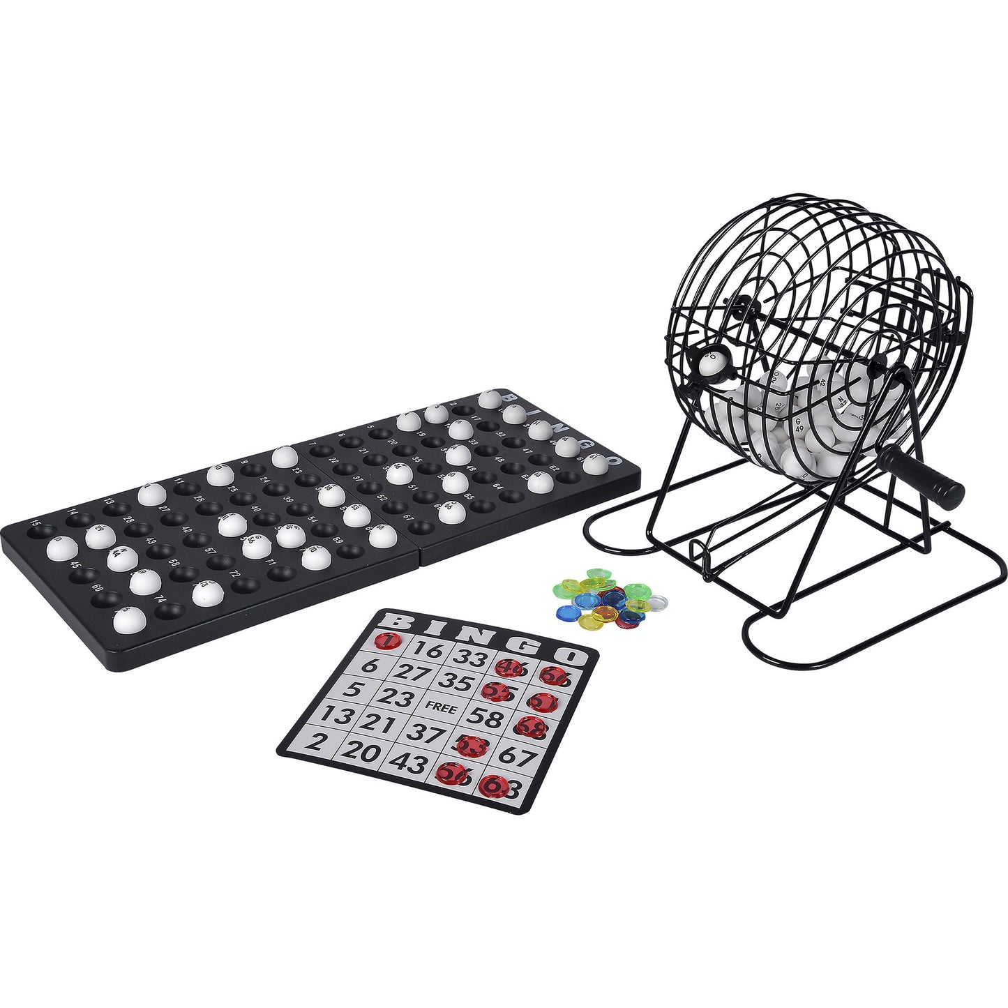 Deluxe Bingo, Brettspiel