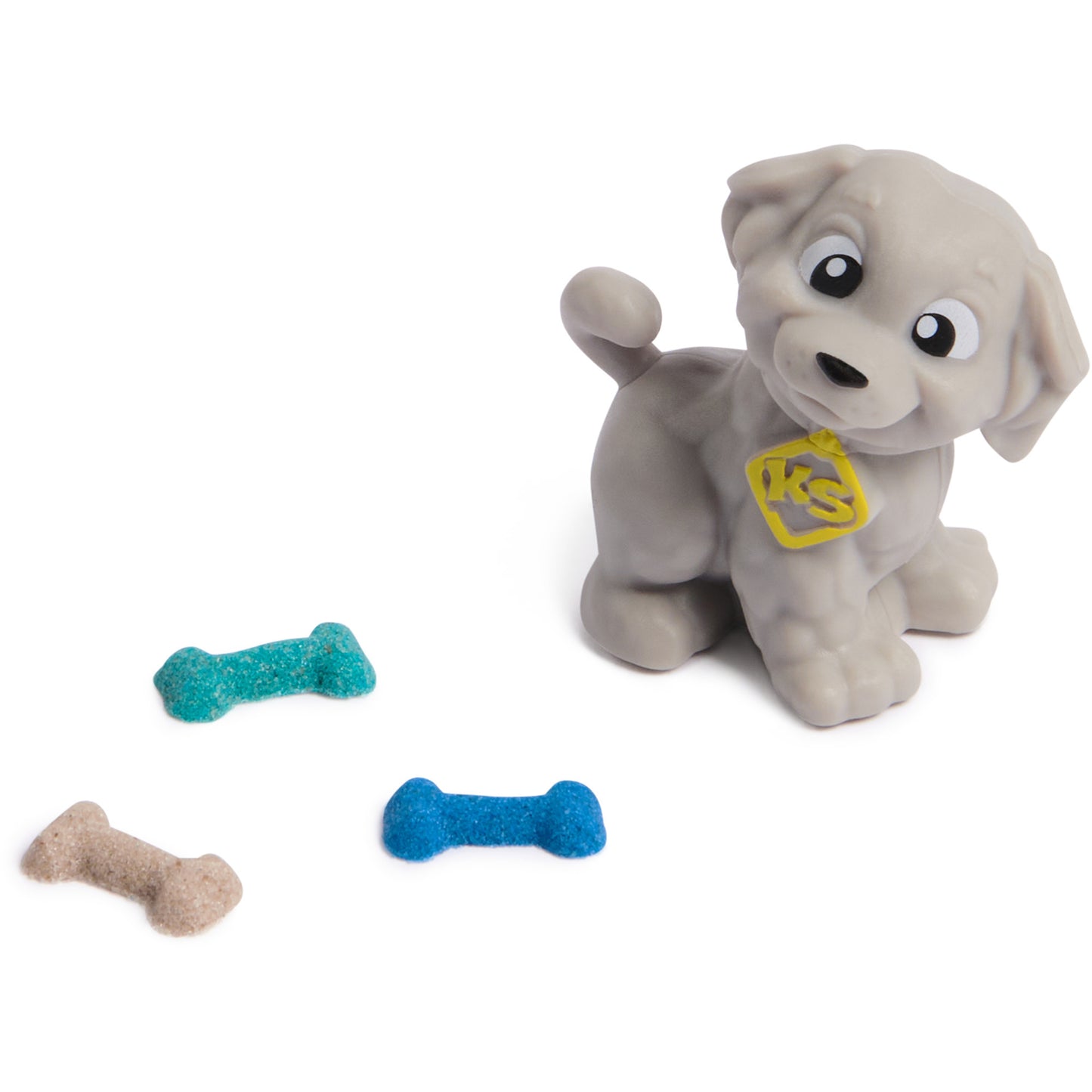 Kinetic Sand - Hunde Park Koffer, Spielsand