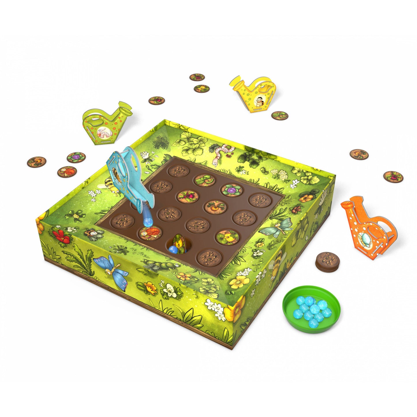 Beethupferl, Brettspiel