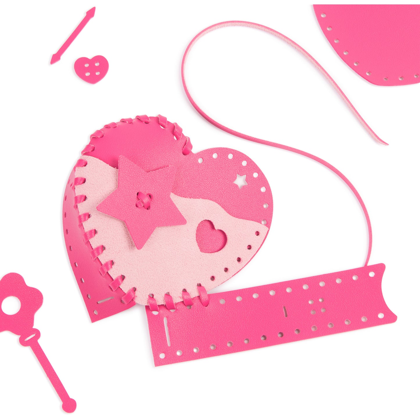 Cool Maker Herz Handtasche, Basteln