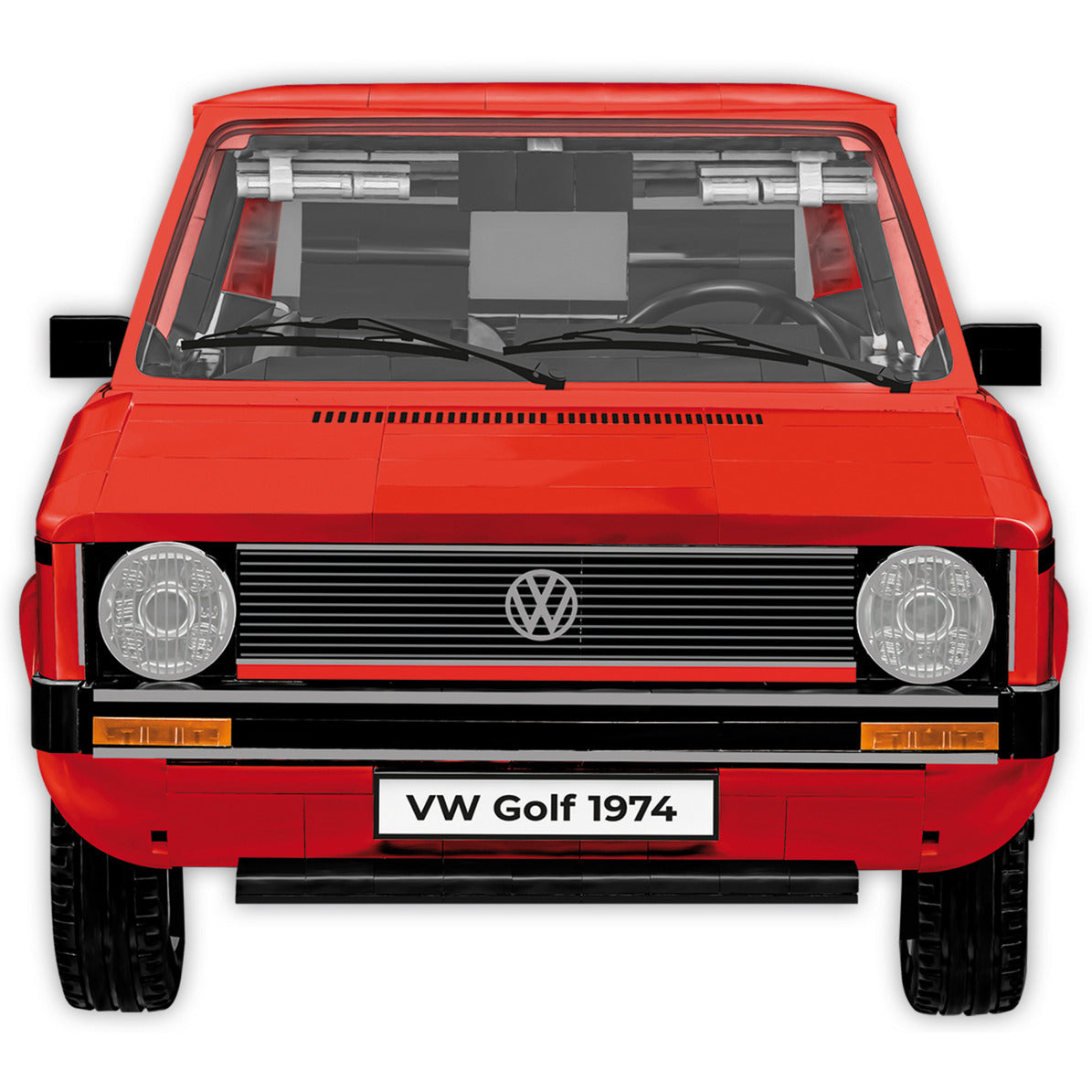 Volkswagen Golf (1974-1983), Konstruktionsspielzeug