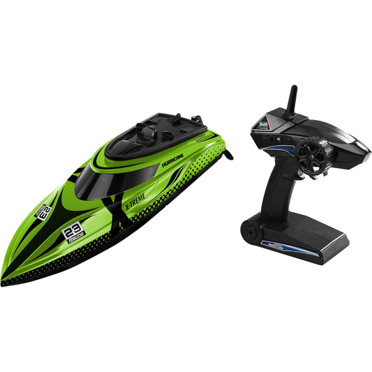 Revell X-TREME Speedboat HURRICANE (grün/schwarz)