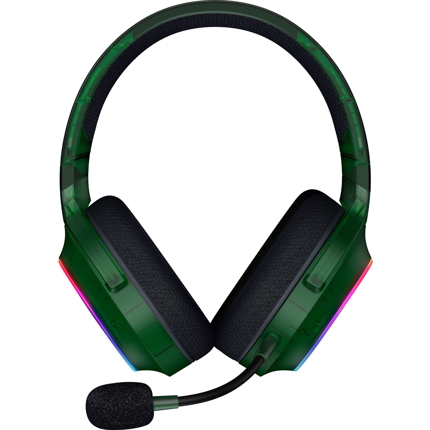 Barracuda X Chroma - Phantom Green Edition, Gaming-Headset
