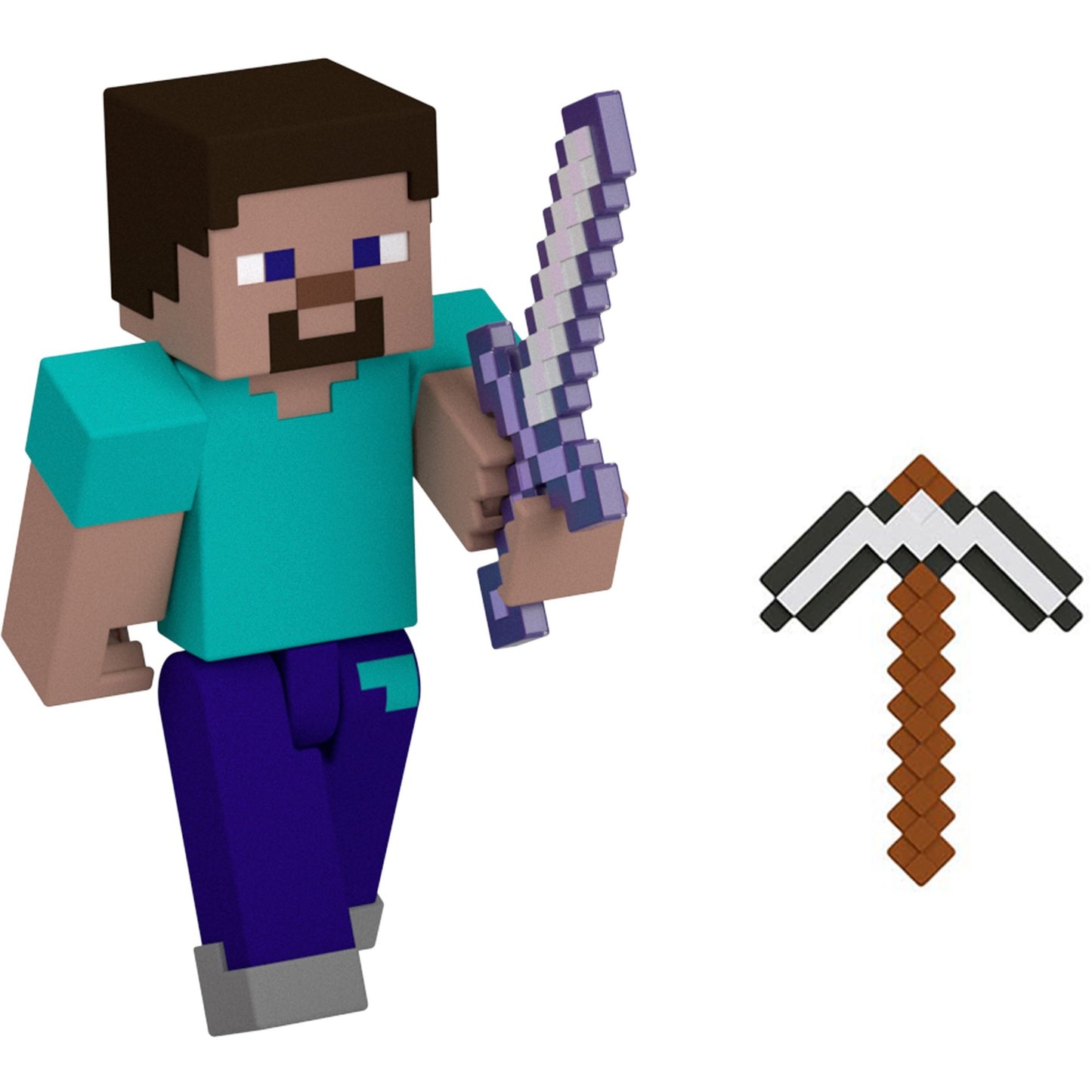 Mattel Minecraft 8 cm Figure Steve