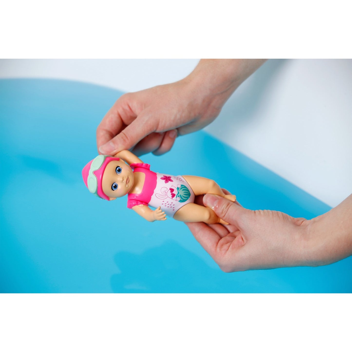 BABY born Splish Splash Emma, Puppe