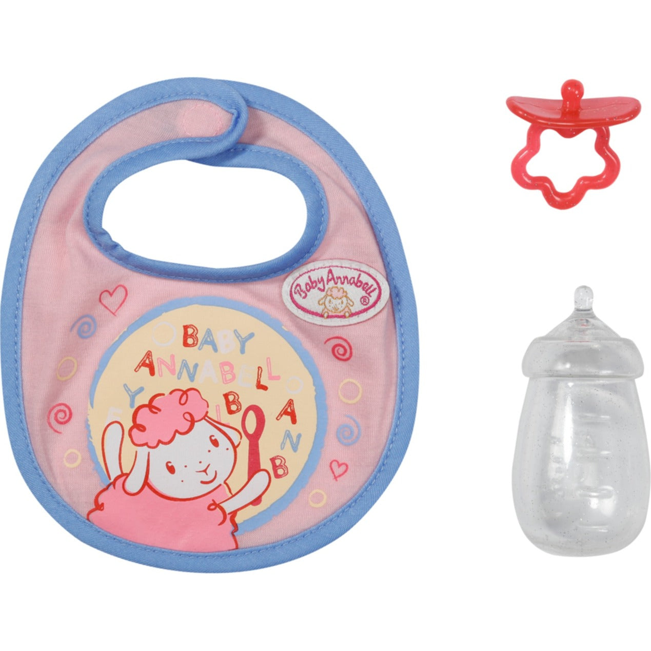 ZAPF Creation Baby Annabell® Little Fütter Set 36cm