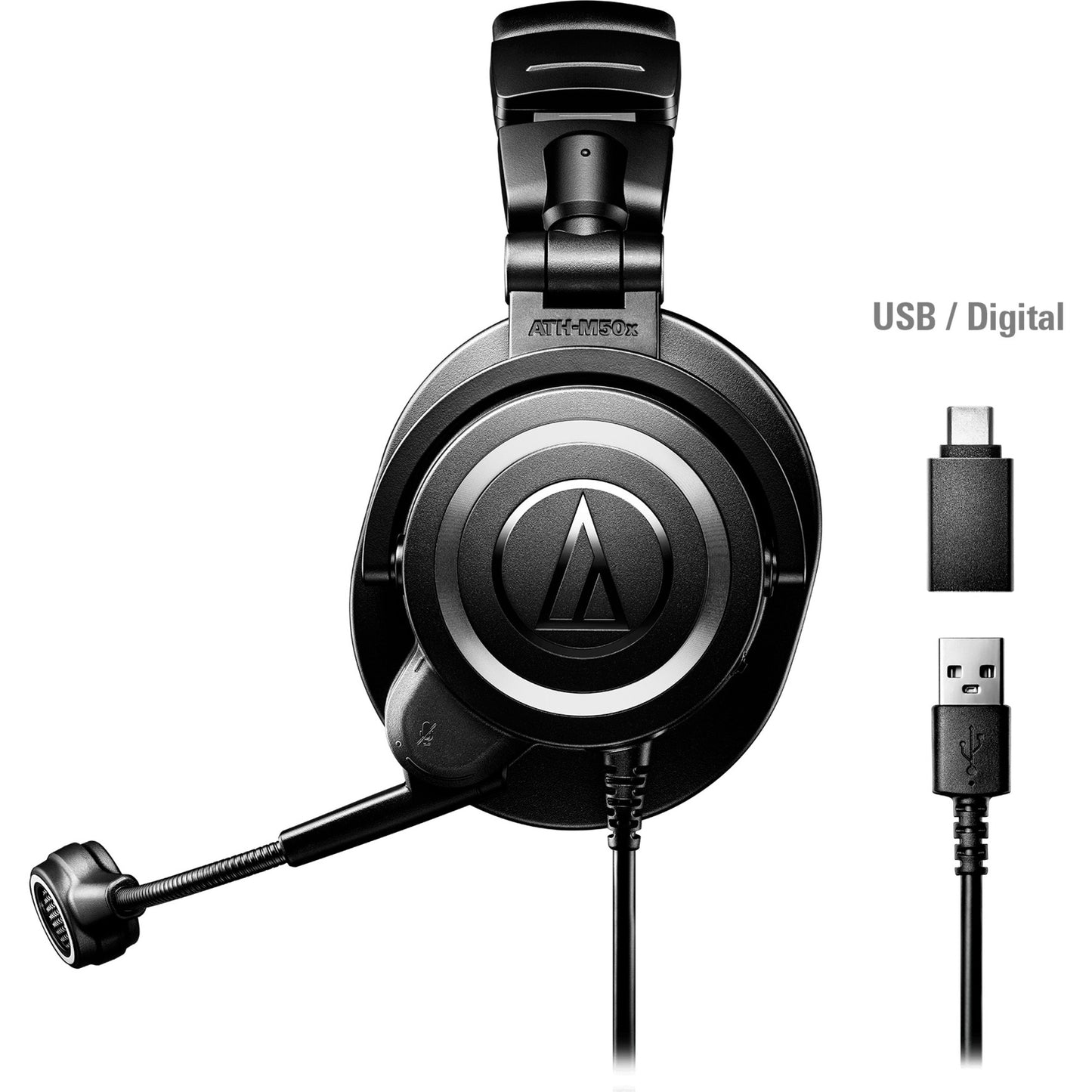 ATH-M50xSTS-XLR, Headset