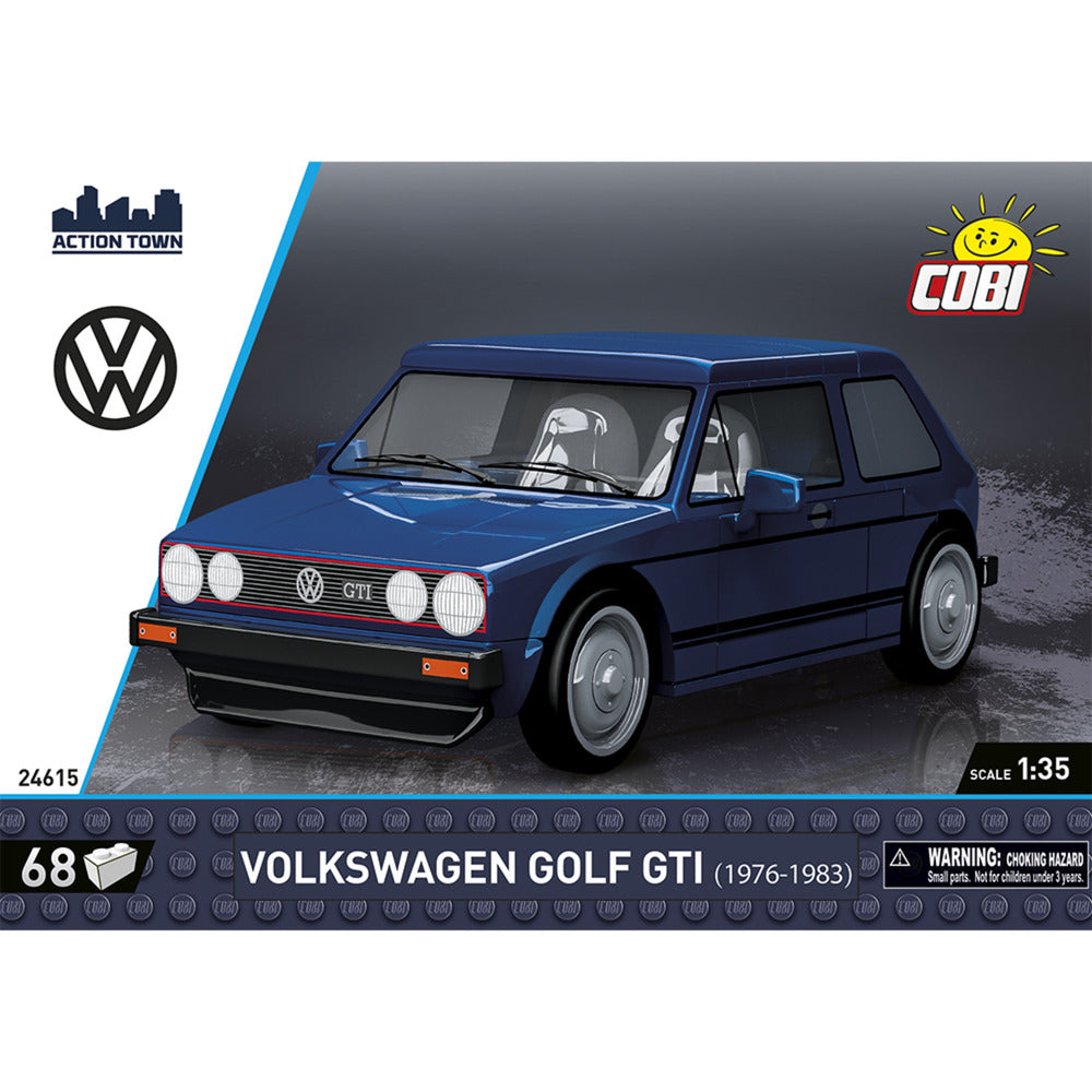 Volkswagen Golf GTI (1976-1983), Konstruktionsspielzeug