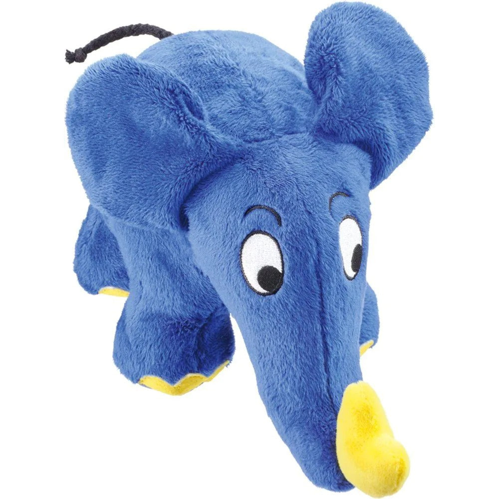 Die Maus, Elefant Plüschfigur, Kuscheltier