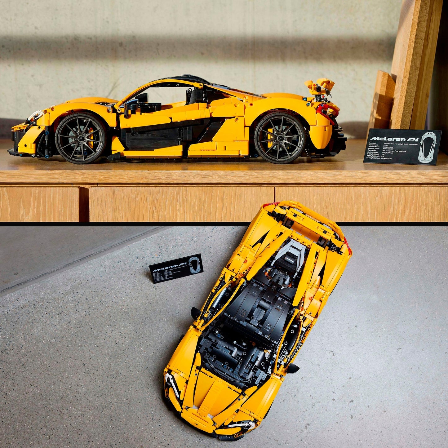 LEGO 42172 Technic McLaren P1