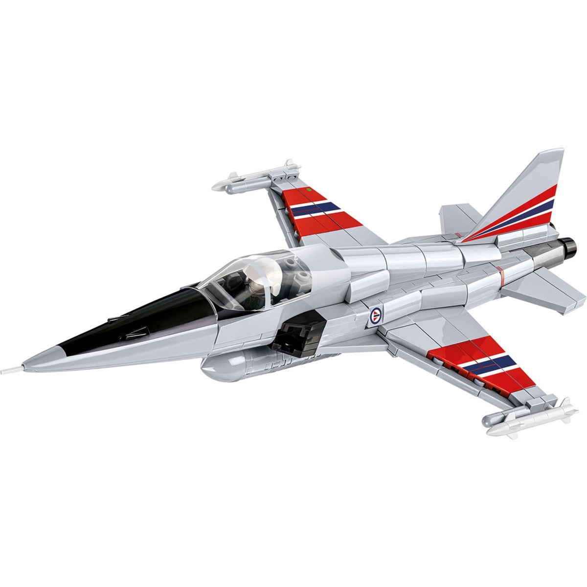 Northrop F-5A Freedom Fighter, Konstruktionsspielzeug