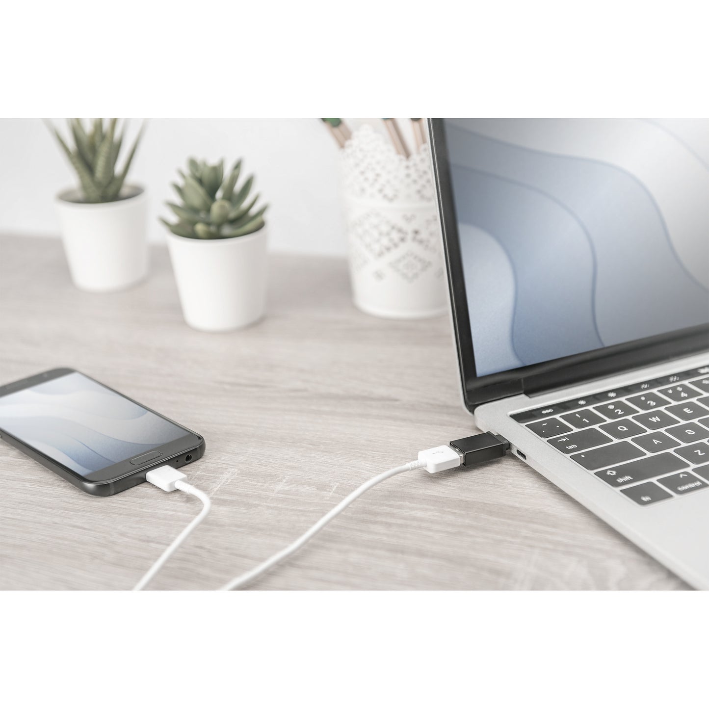 USB Type-C Adapter, Type-C - A
