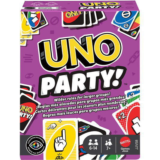 UNO Party, Kartenspiel