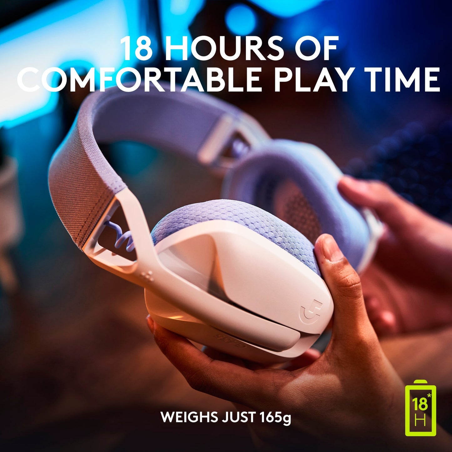G435 LIGHTSPEED, Gaming-Headset