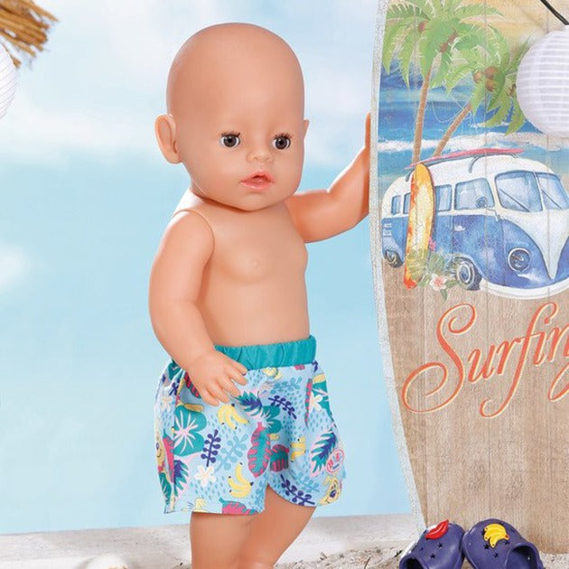 BABY born Badeshorts, Puppenzubehör