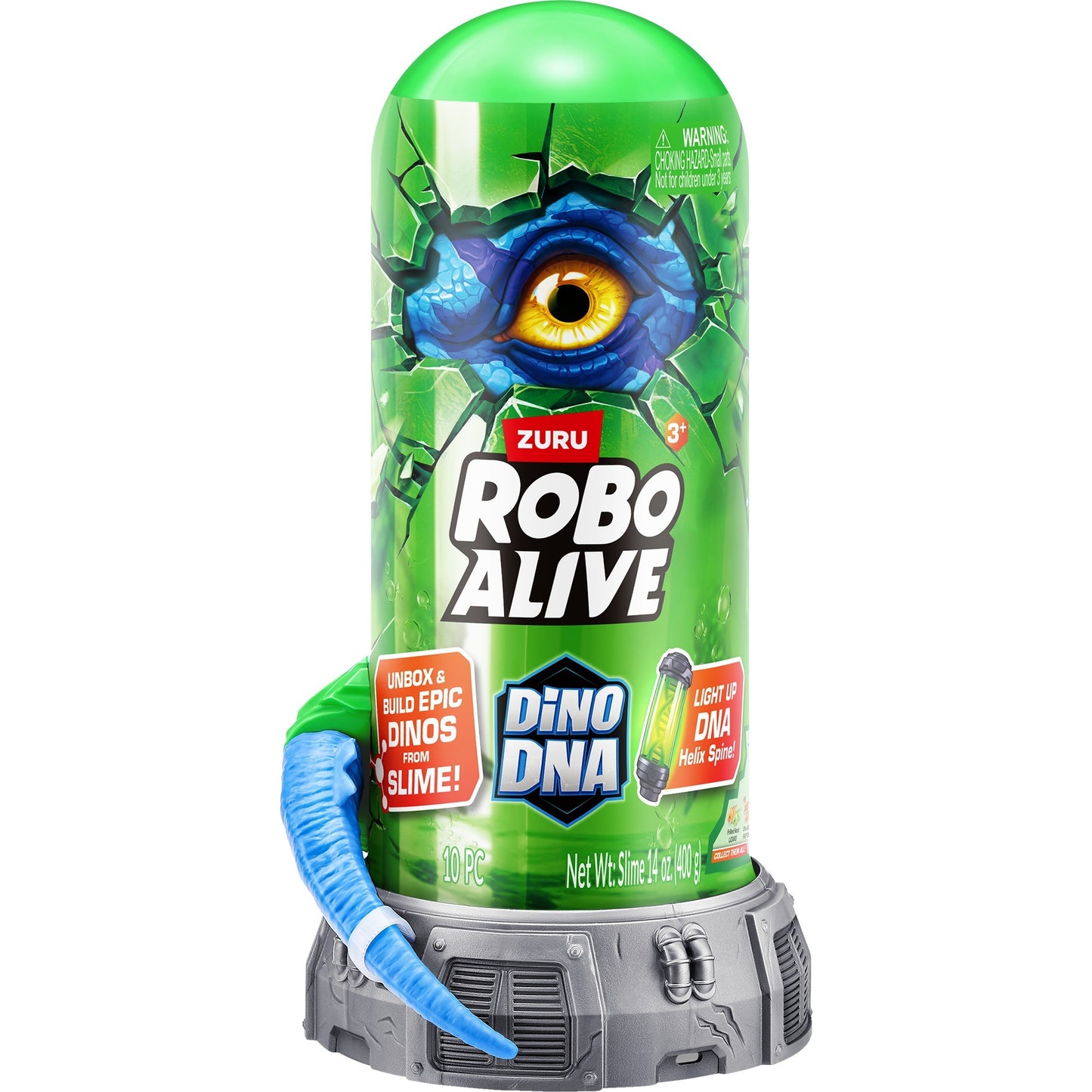 Robo Alive - Dino DNA, Spielfigur