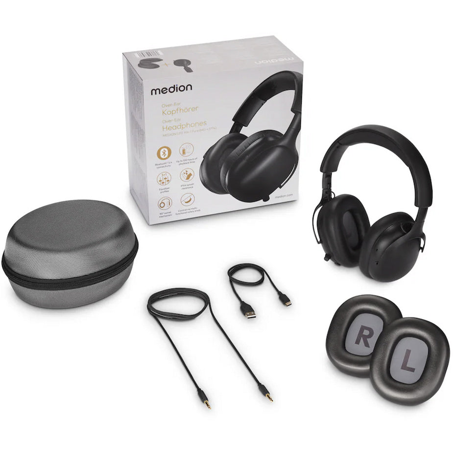 Life HX1-Pure Over-Ear-Kopfhörer