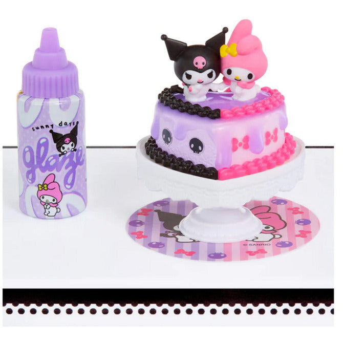 MGA's Miniverse - Make It Mini Hello Kitty and Friends Series 2 Mini Collectables, Basteln