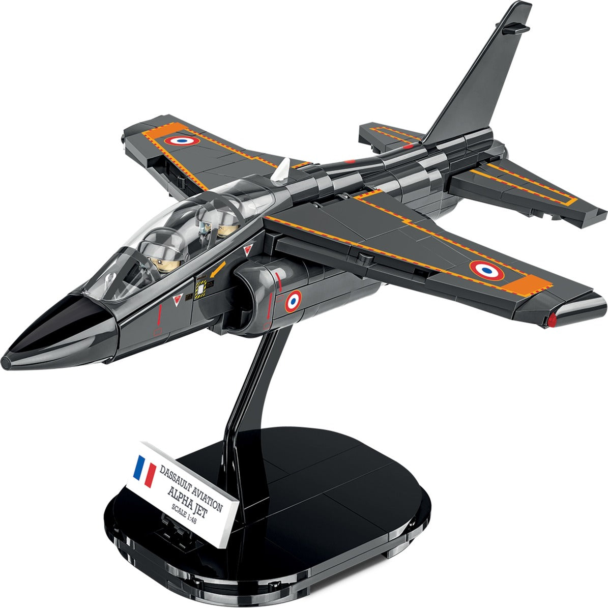 Alpha Jet, Konstruktionsspielzeug